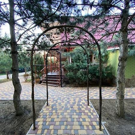 זאטוקה Villa Sosnovy Bor מראה חיצוני תמונה