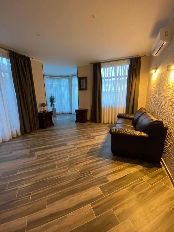 זאטוקה Villa Sosnovy Bor מראה חיצוני תמונה