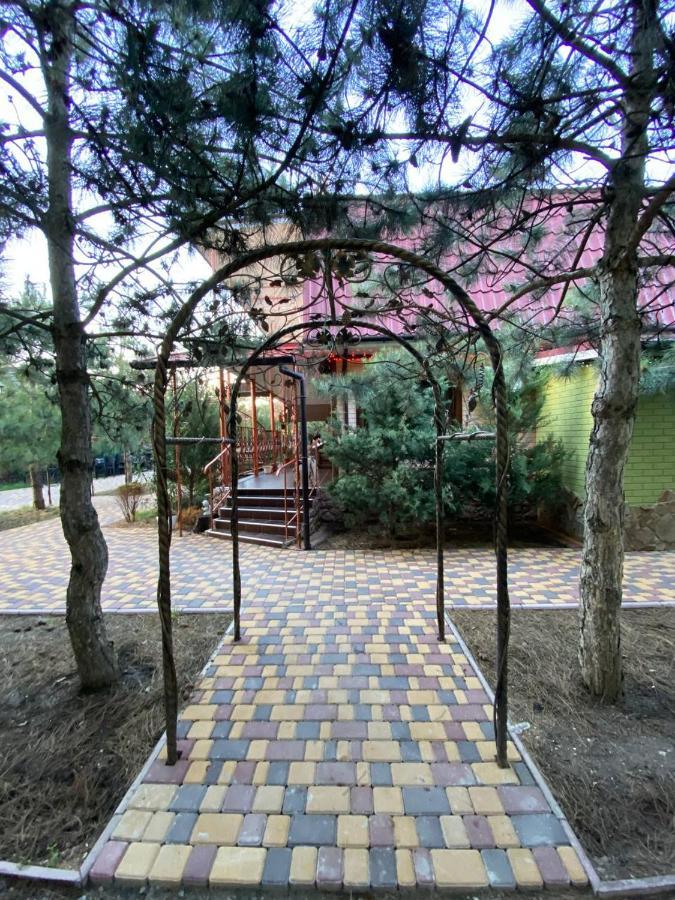 זאטוקה Villa Sosnovy Bor מראה חיצוני תמונה