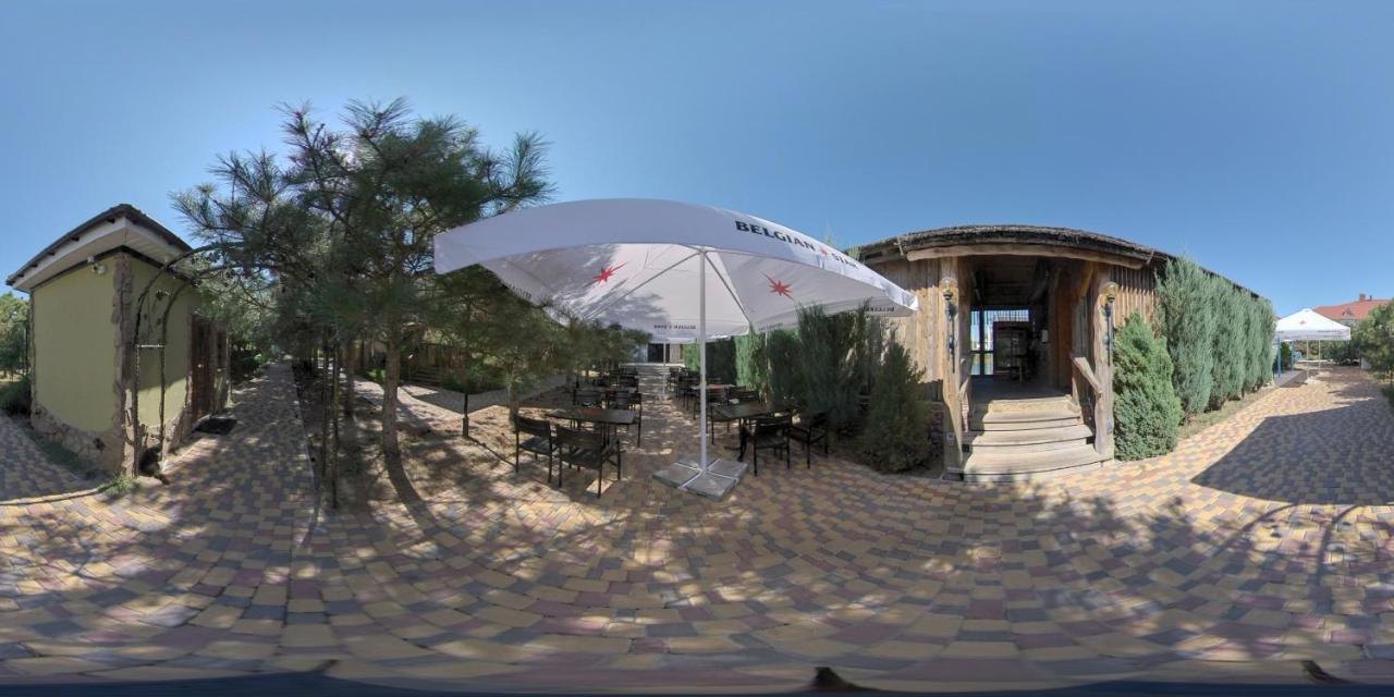 זאטוקה Villa Sosnovy Bor מראה חיצוני תמונה