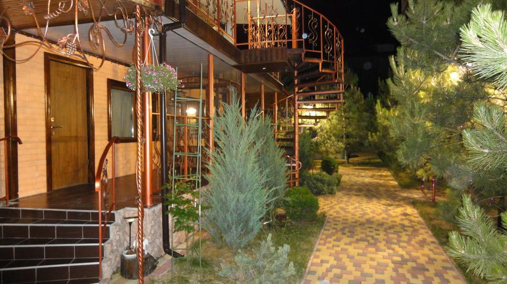 זאטוקה Villa Sosnovy Bor מראה חיצוני תמונה