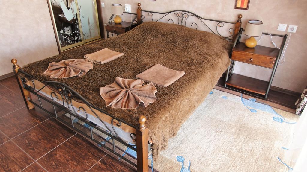 זאטוקה Villa Sosnovy Bor מראה חיצוני תמונה