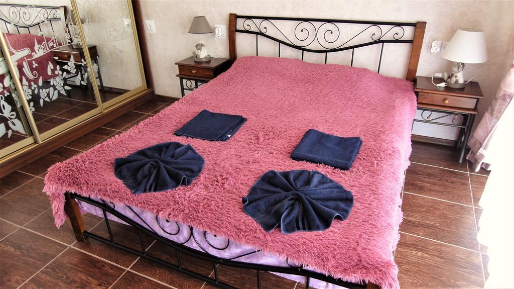 זאטוקה Villa Sosnovy Bor מראה חיצוני תמונה