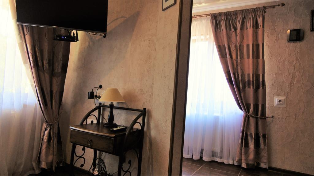 זאטוקה Villa Sosnovy Bor מראה חיצוני תמונה